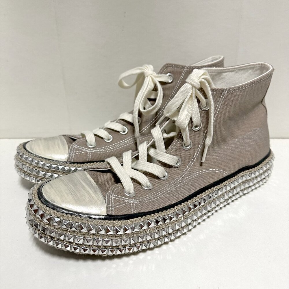 *NEW* Mi.iM Studded Sneaker - Picture 5 of 12